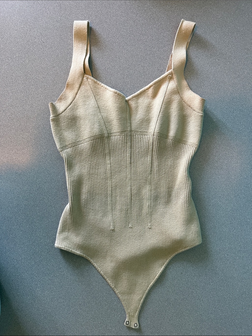 ABERCROMBIE & FITCH | LARGE | BODYSUIT | WOMENS